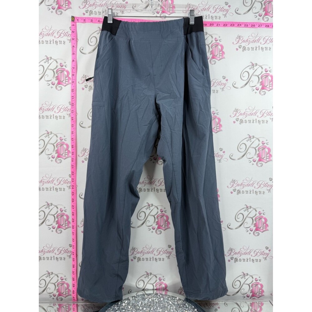 Windriver pants no fly zone blue navy Gray Straight-Leg Lightweight Pants